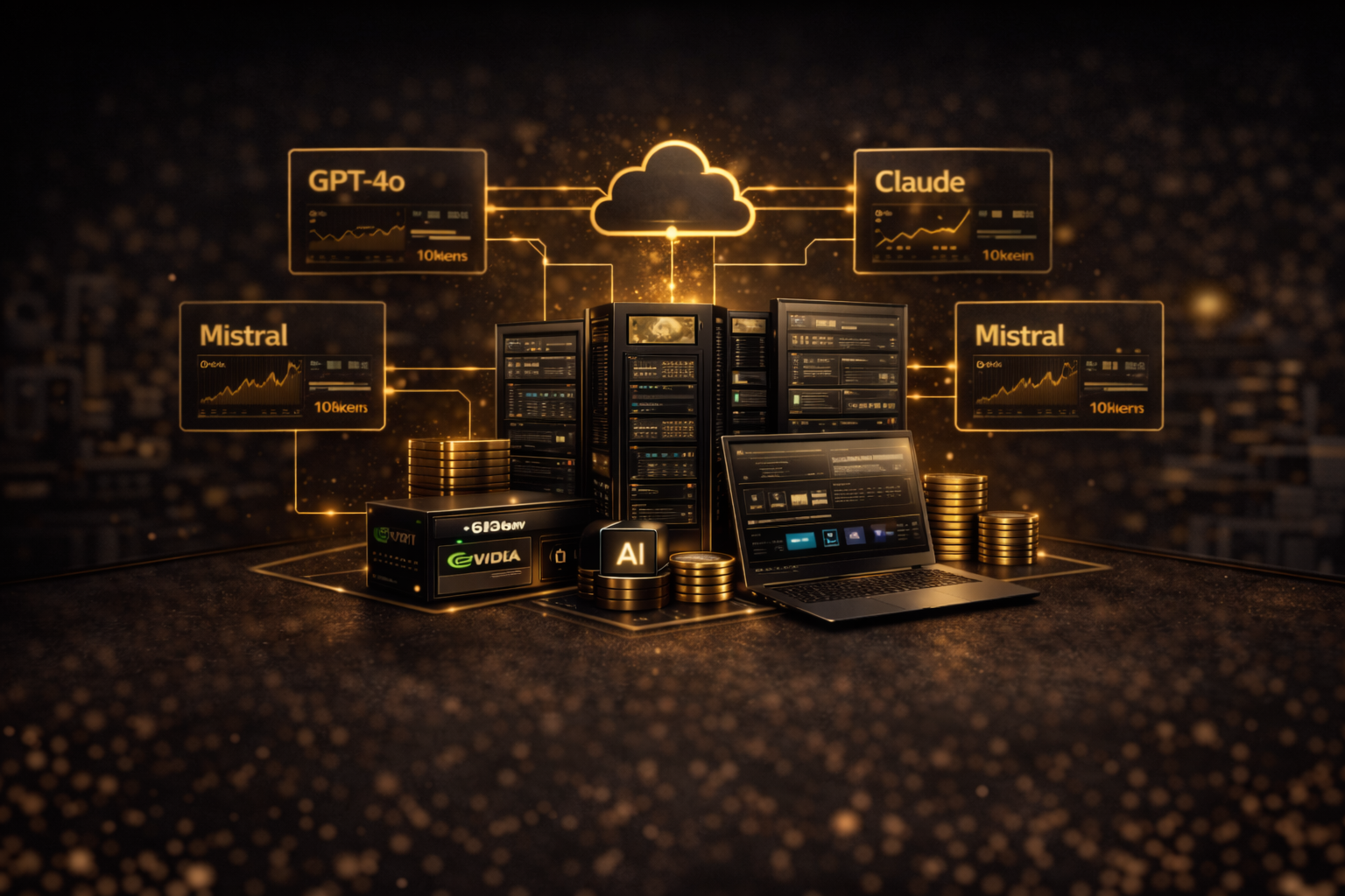 Open Router — passerelle unifiée pour maîtriser les coûts IA